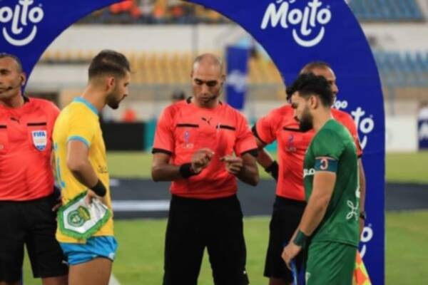 بالصور : الإسماعيلي يعمق جراح الاتحاد السكندري