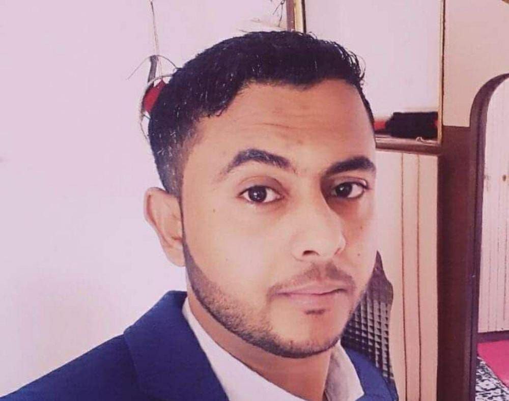 صحة غزة: استشهاد الشاب أسامة الصوري شرق خانيونس