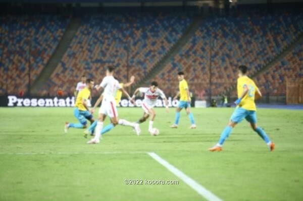 بالصور.. الزمالك يعبر الإسماعيلي إلى ربع نهائي كأس مصر
