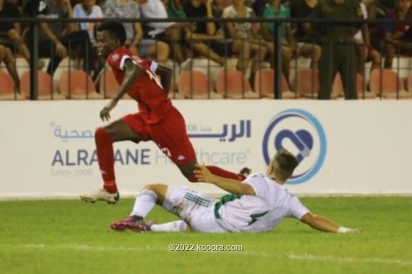 كأس العرب للناشئين: ليبيا تهزم عمان.. والجزائر تعبر فخ السودان