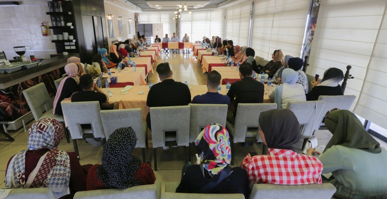 بيت الصحافة يعقد لقاءين حواريين في غزة والضفة