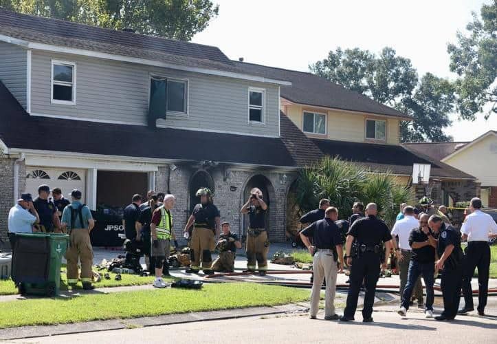 وفاة 3 أطفال فلسطينيين أشقاء إثر حريق اشتعل بمنزلهم في أمريكيا