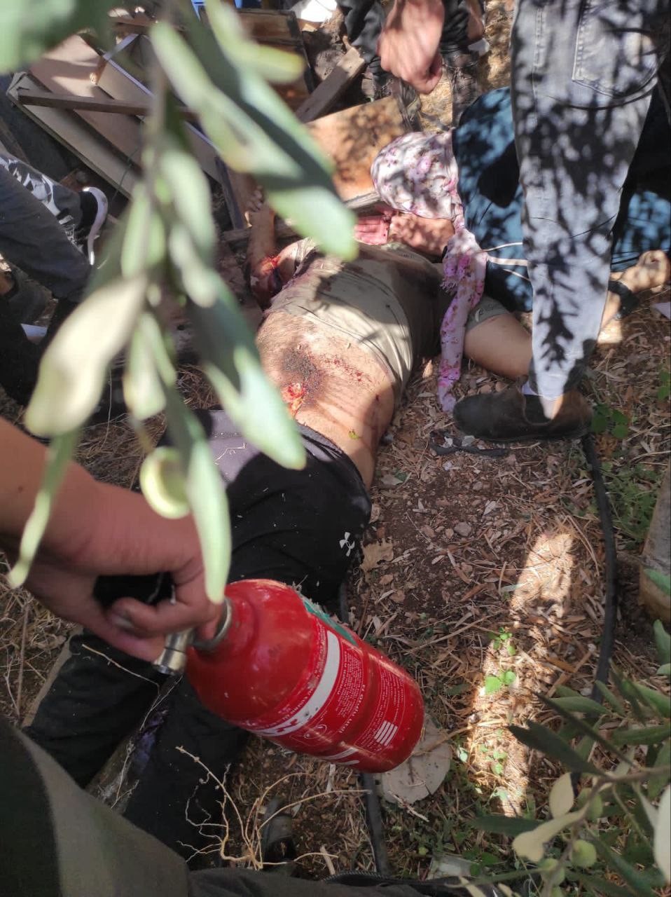 استشهاد 4 شبان وعشرات الإصابات خلال اقتحام جيش الاحتلال لمخيم جنين