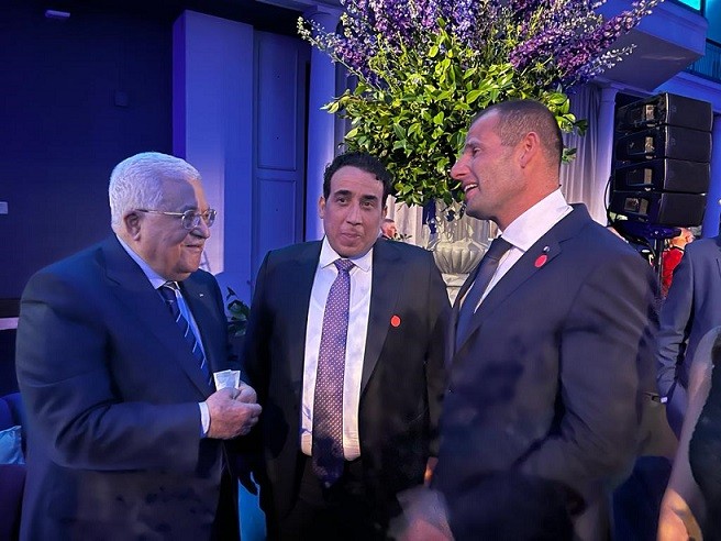 الرئيس عباس يلتقي بقادة وزعماء العالم والجالية الفلسطينية في نيويورك