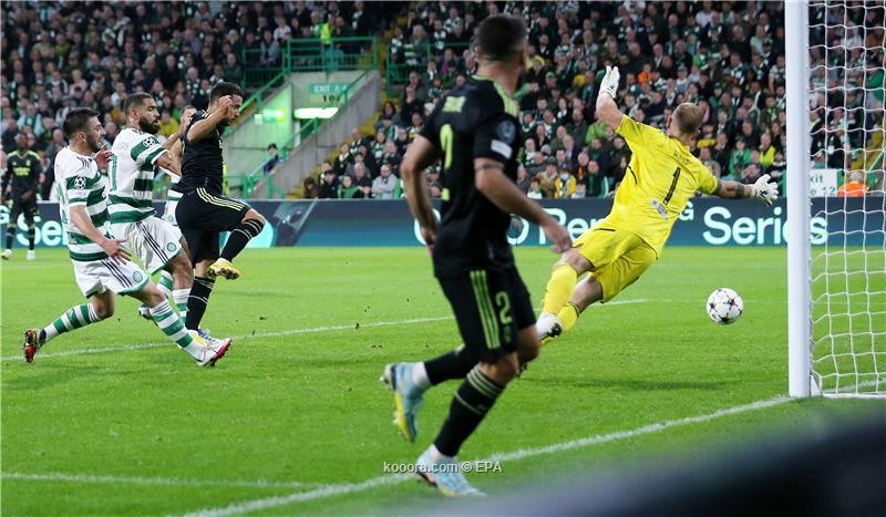 بالصور.. ريال مدريد يستهل مشواره القاري بثلاثية في شباك سيلتيك