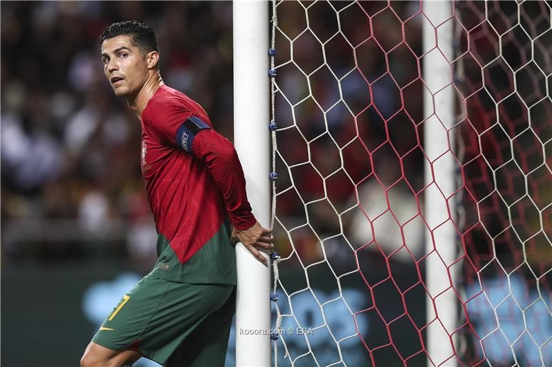 بالصور : موراتا يصعق البرتغال ويعبر بإسبانيا لنصف نهائي دوري الأمم
