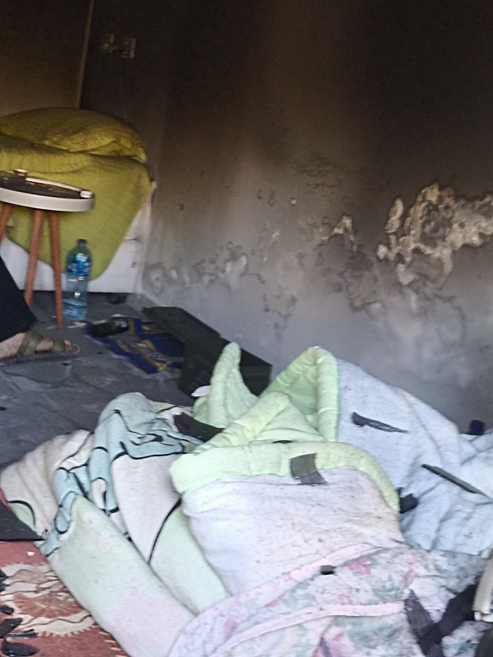 استشهاد 4 شبان وعشرات الإصابات خلال اقتحام جيش الاحتلال لمخيم جنين