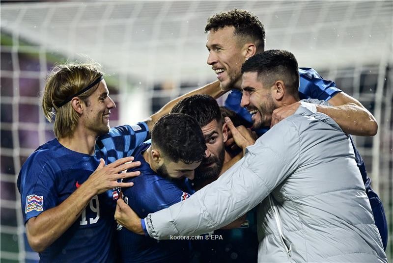 كرواتيا تهزم النمسا وتتأهل لنهائيات دوري أمم أوروبا