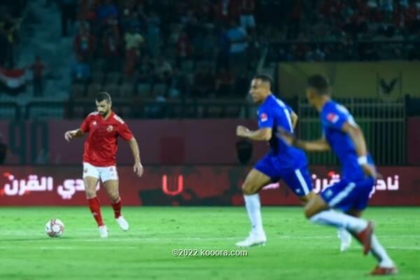 بالصور.. الأهلي يعمق جراح المنستيري ويتأهل لمجموعات إفريقيا