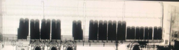 روسيا تنشر صورة بالأشعة السينية للمتفجرات المستخدمة في تفجير جسر القرم