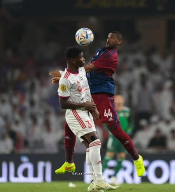 بالصور : الشارقة يهزم الوحدة ويتوج بكأس رئيس الإمارات