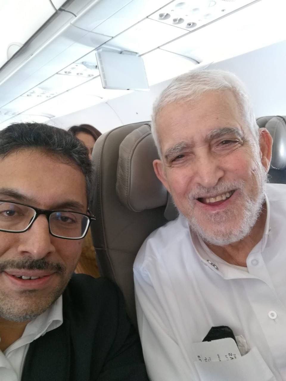 السعودية تُفرج عن ممثل حماس السابق لديها محمد الخضري