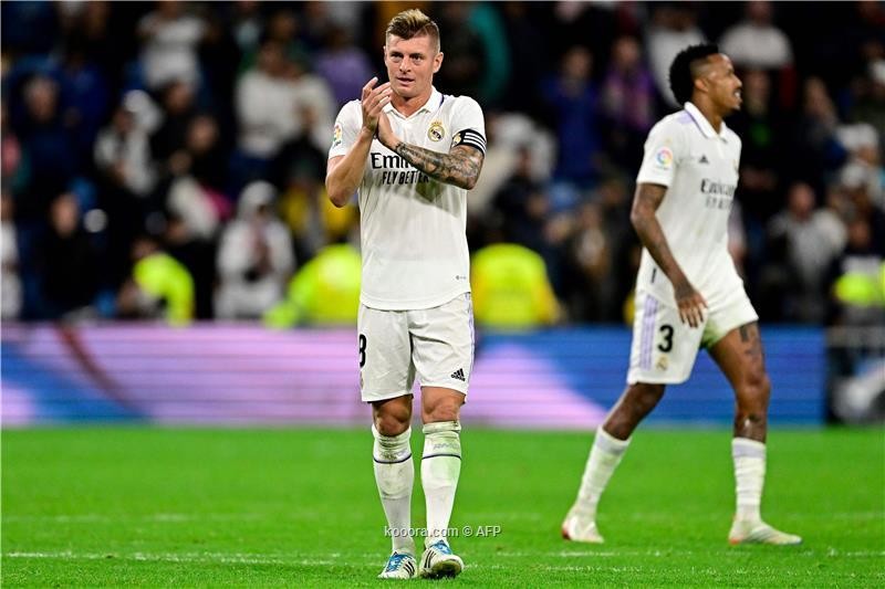 بالصور.. ريال مدريد يضرب إشبيلية ويبتعد بصدارة الليجا