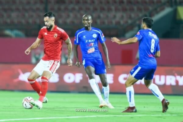 بالصور.. الأهلي يعمق جراح المنستيري ويتأهل لمجموعات إفريقيا