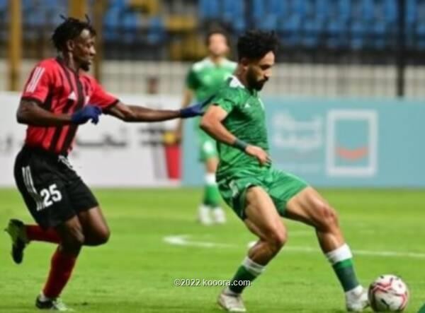 الاتحاد السكندري يواصل انطلاقته المميزة ويعبر الداخلية