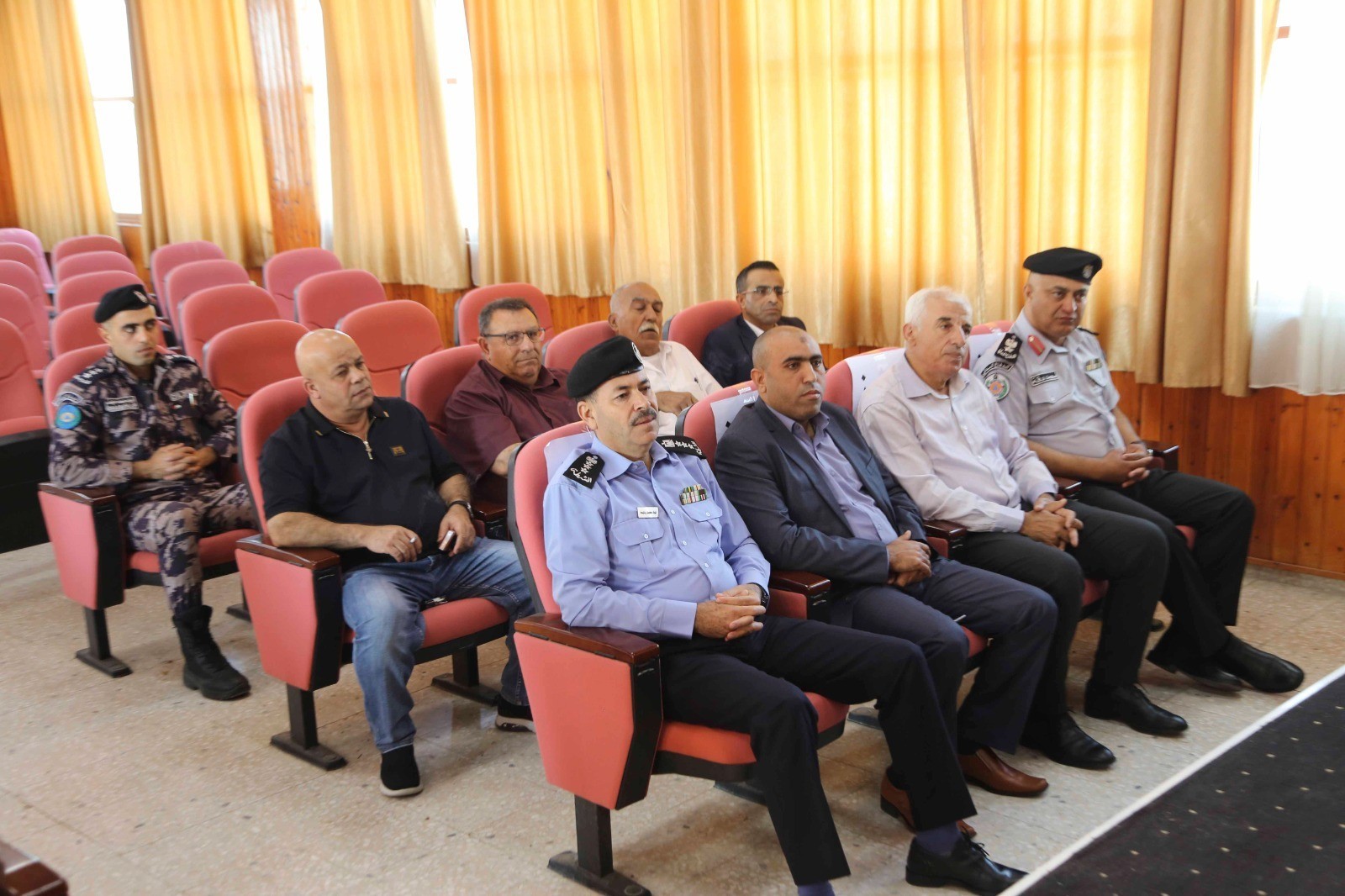 وزير الداخلية يُجري زيارة إلى محافظة قلقيلية.. طالع التفاصيل