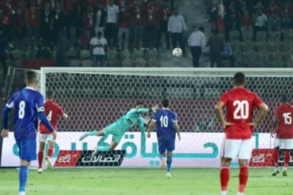 بالصور: الأهلي يحبط أسوان ويزاحم الزمالك على الصدارة