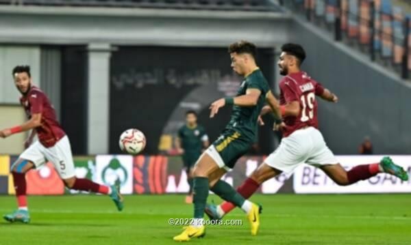بالصور: الزمالك يعبر فخ سيراميكا ويتصدر الدوري
