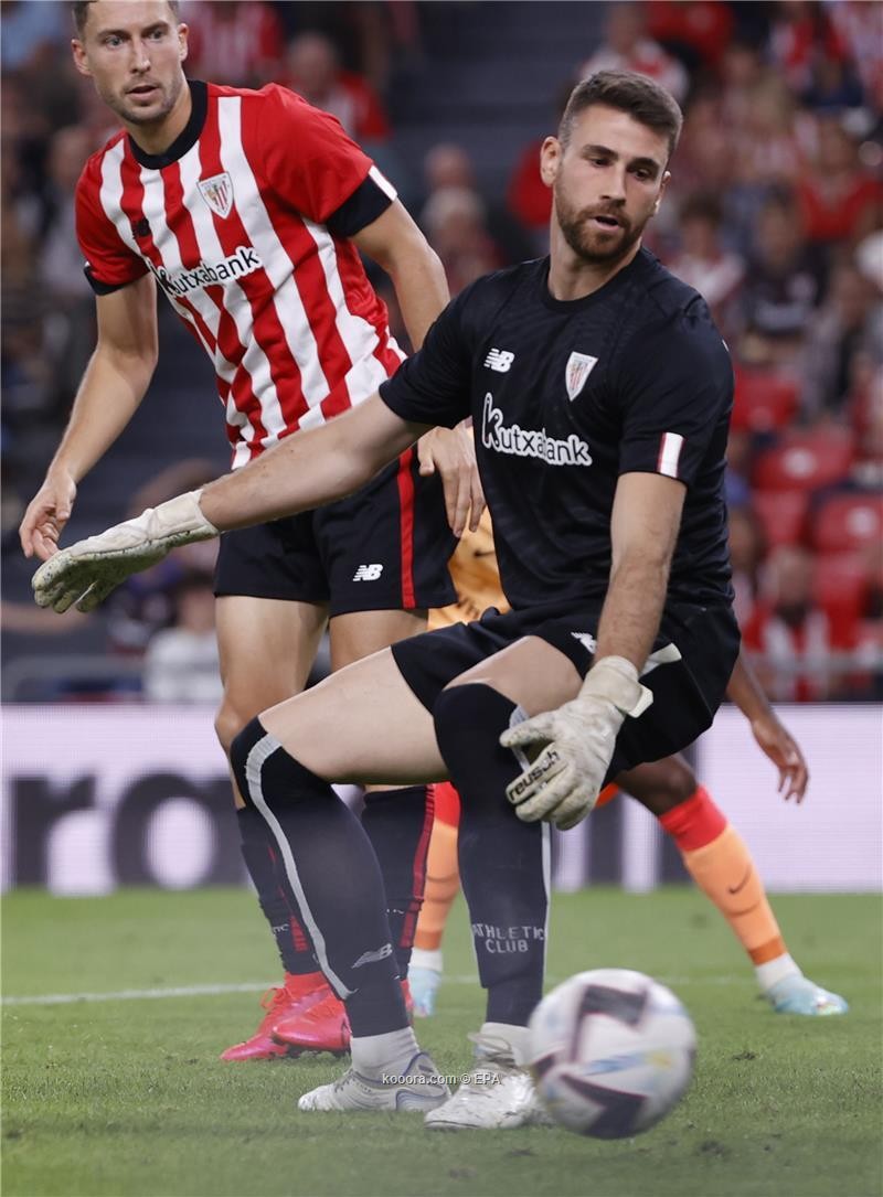 بالصور : جريزمان يخطف فوزا غاليا لأتلتيكو مدريد من ملعب بلباو