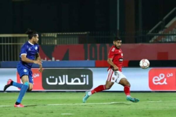 بالصور: الأهلي يحبط أسوان ويزاحم الزمالك على الصدارة