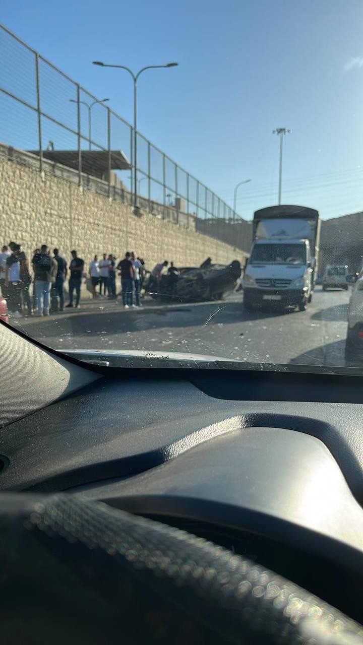 مصرع شاب وإصابة آخرين بحادث سير في القدس