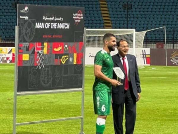 الاتحاد السكندري يواصل انطلاقته المميزة ويعبر الداخلية