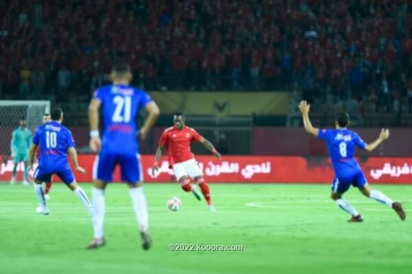 بالصور.. الأهلي يعمق جراح المنستيري ويتأهل لمجموعات إفريقيا