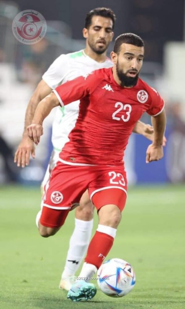 بالصور.. تونس تفوز على إيران وديا
