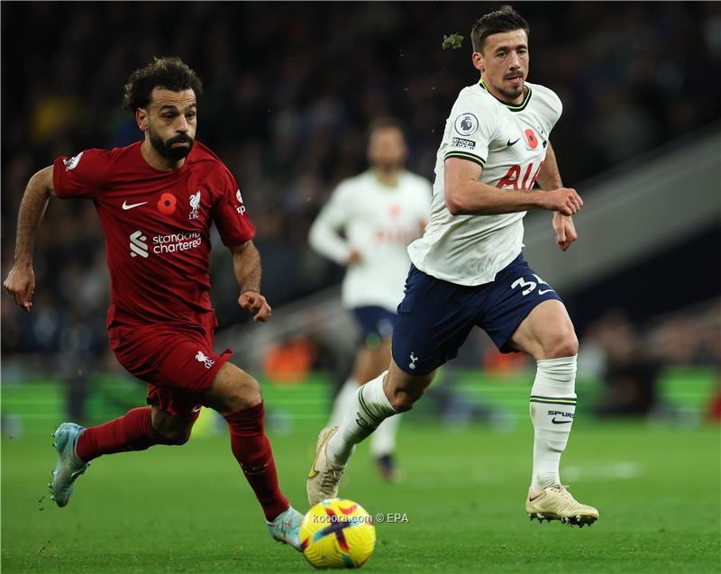 بالصور و الفيديو : .. صلاح يهدي ليفربول فوزا ثمينا على توتنهام