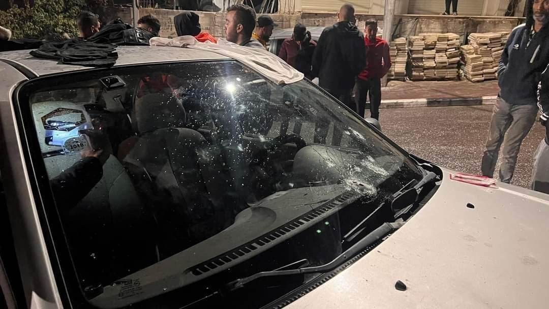 استشهاد مواطنة إثر إصابتها برصاص جيش الاحتلال في بلدة بيتونيا