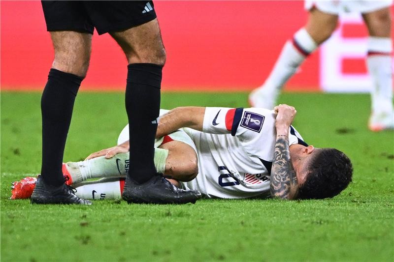 بالصور : بيل ينقذ ويلز من السقوط أمام الولايات المتحدة