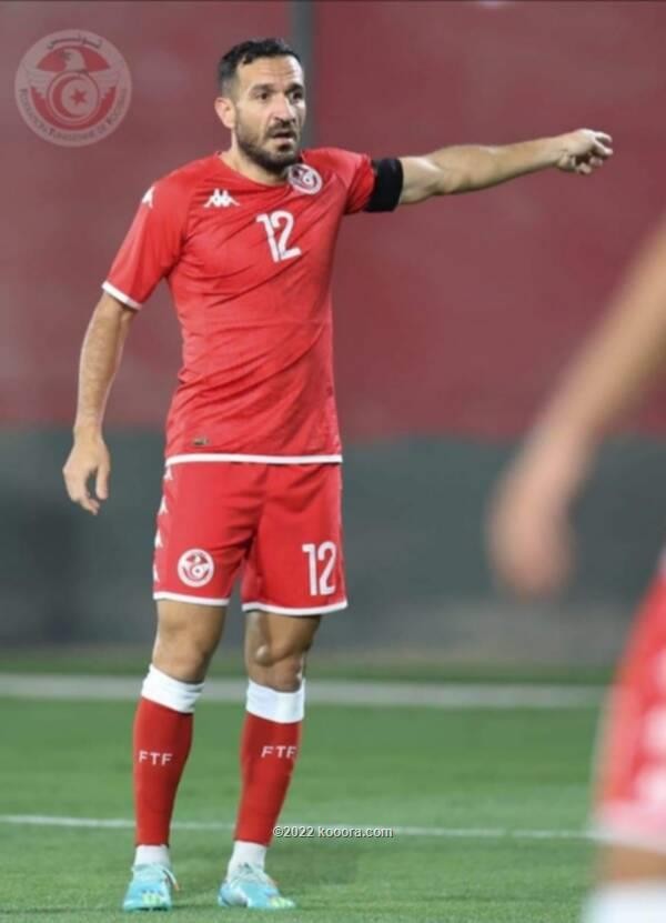 بالصور.. تونس تفوز على إيران وديا
