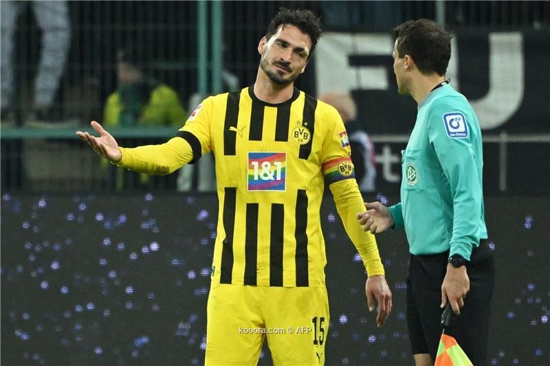 بالصور.. مونشنجلادباخ يقهر دورتموند في البوندسليجا
