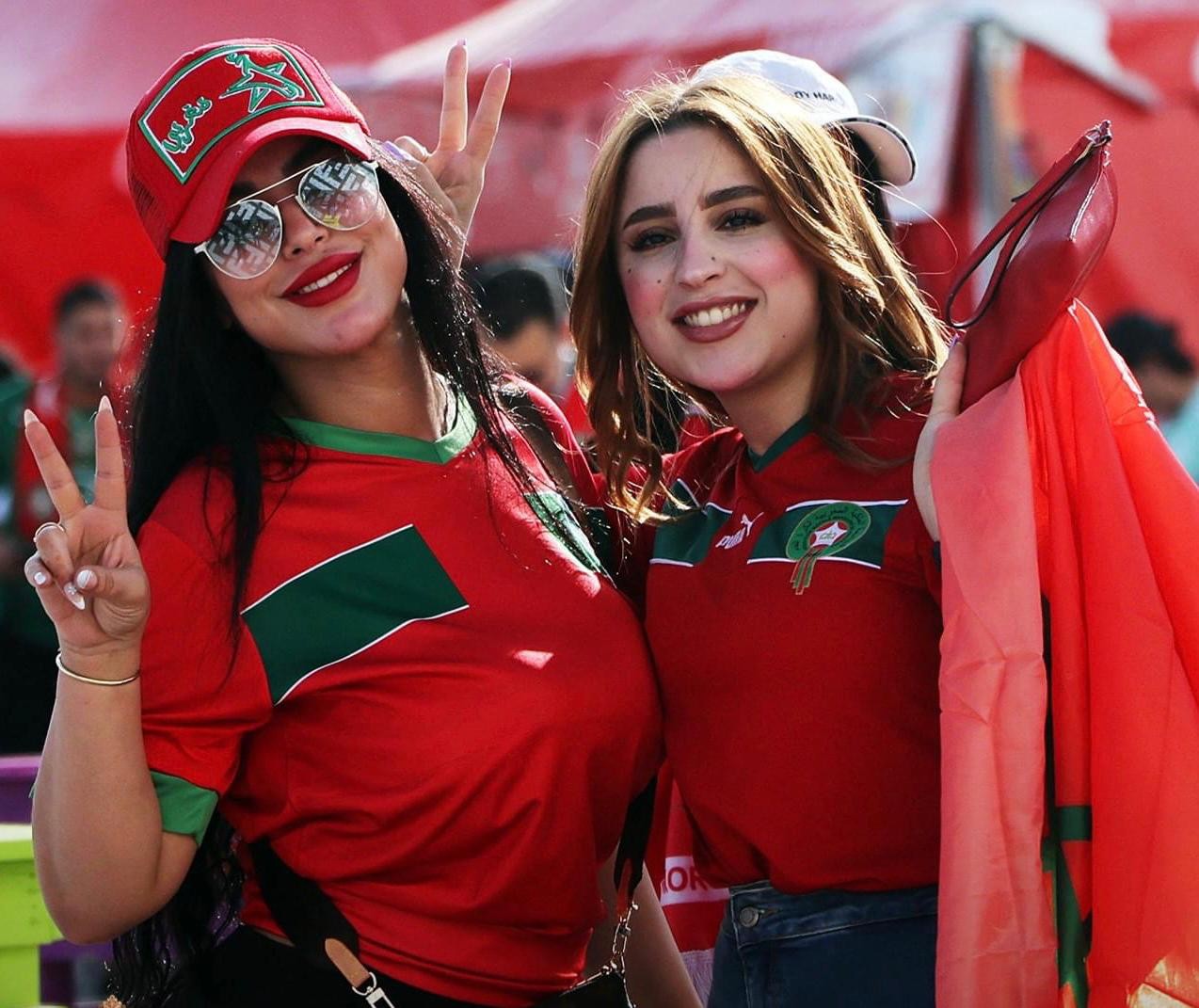 فيديو وصور: المغرب يفوز على بلجيكا في مباراة رائعة