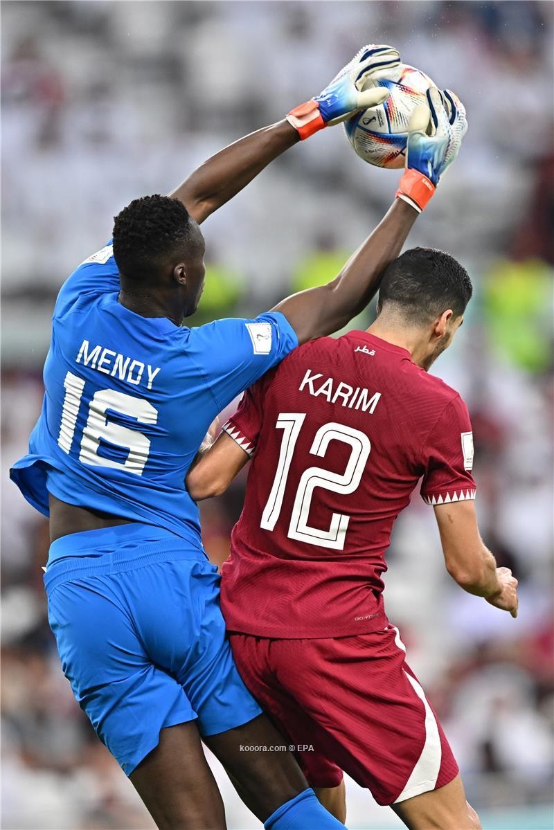 بالصور : السنغال تهزم قطر وتنعش حظوظها في التأهل