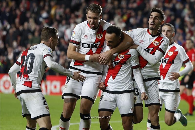 بالصور: هزيمة مفاجئة لريال مدريد تمنح الصدارة لبرشلونة