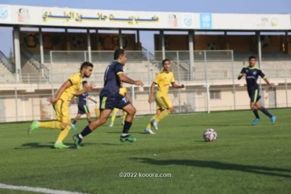 بالفيديو : التعادل يحسم مواجهة شباب جباليا والهلال
