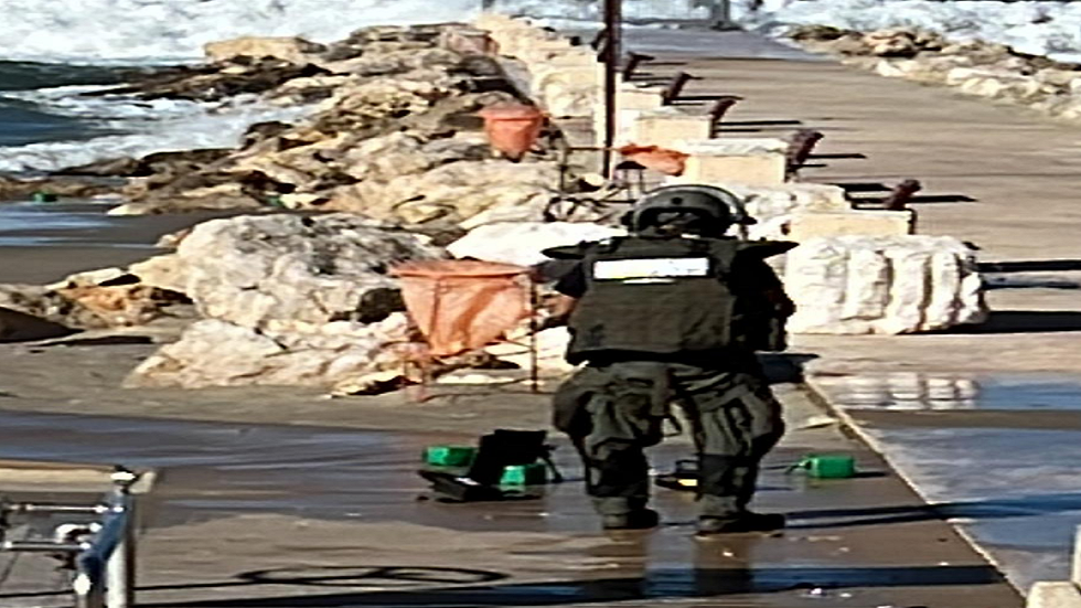 شرطة الاحتلال تُعلن العثور على عبوات تحتوي على مخدرات في شواطئ تل أبيب