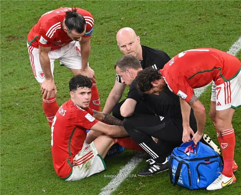 بالصور إنجلترا تضرب موعدا مع السنغال بثلاثية في مرمى ويلز