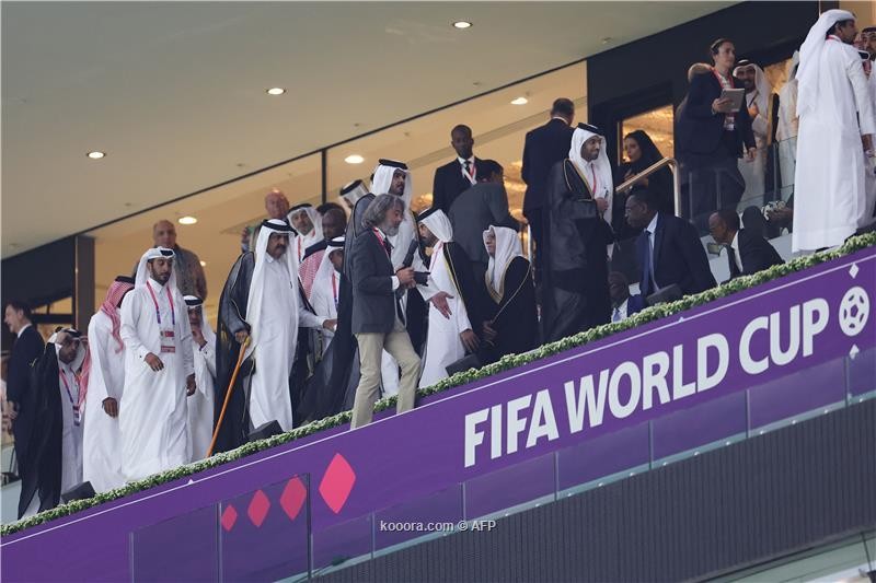 بالصور: القرآن الكريم ومقطع تاريخي يزينان حفل افتتاح المونديال
