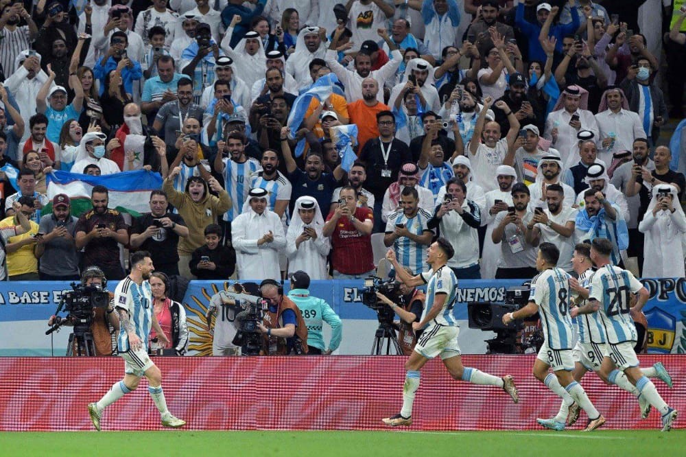 بالفيديو و الصور  | ركلات الترجيح تقود الأرجنتين لنصف نهائي مونديال قطر أمام هولندا