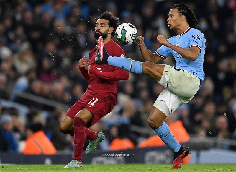 بالصور.. السيتي يقهر ليفربول ويتأهل لربع نهائي كأس الرابطة