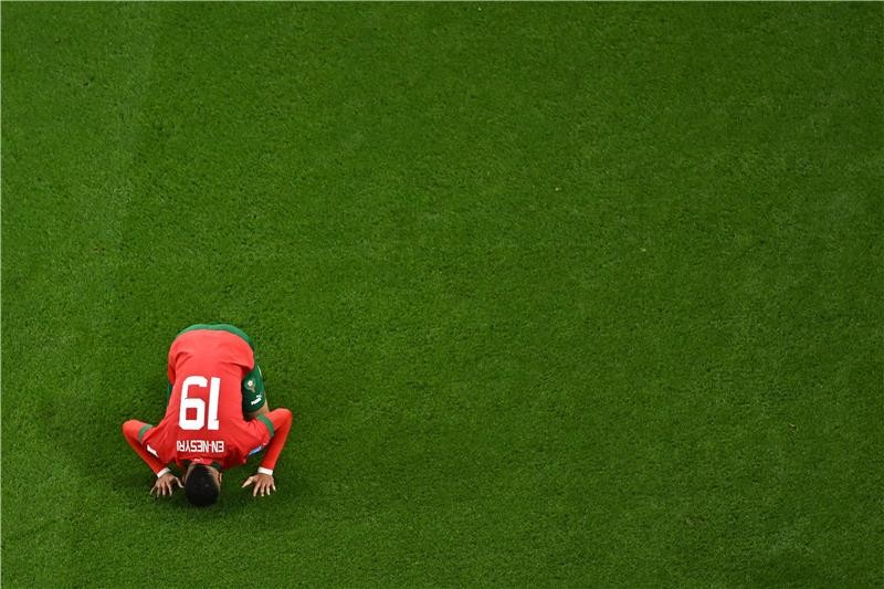 بالصور : المغرب تخرج رونالدو و رفاقه من كاس العالم