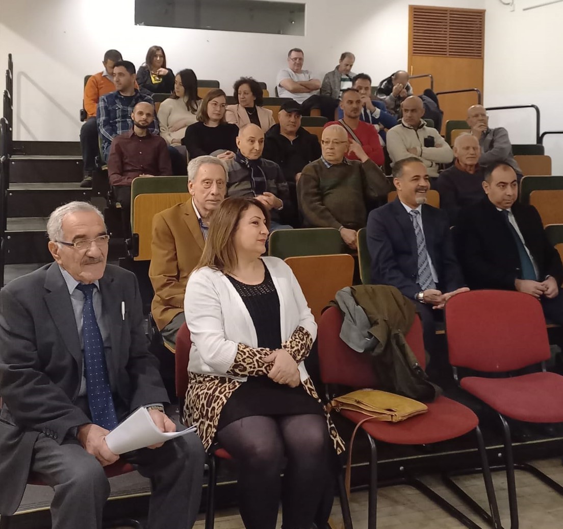شاهد: المنتدى العراقي في التشيك ينتخب هيئة إدارية جديدة تضم شُبان منخرطين في مؤسساتها وثقافتها