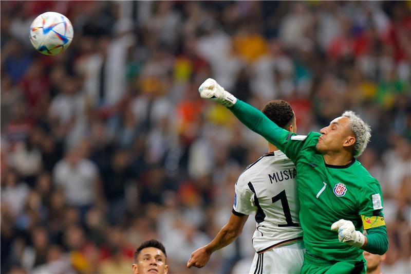 بالصور : المانيا تودع كاس العالم رغم فوزها على كوستريكا برباعية