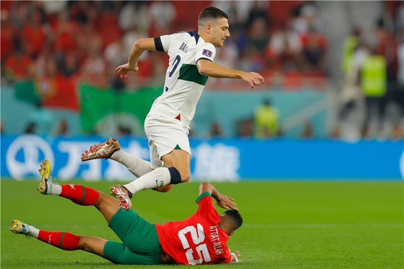 بالصور : المغرب تخرج رونالدو و رفاقه من كاس العالم