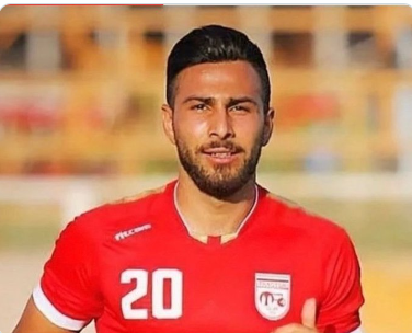شاكيرا تتضامن مع لاعب كرة قدم إيراني يواجه الإعدام