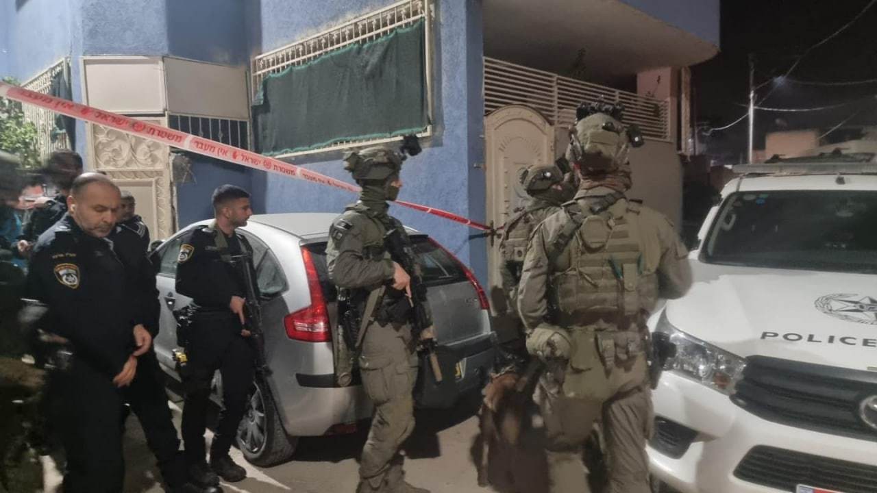 إصابة شرطيين "إسرائيليين" في عملية دهس في بلدة كفر قاسم واستشهاد المنفذ
