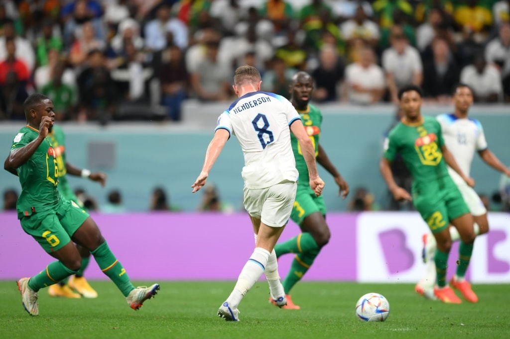 بالفيديو و الصور: إنجلترا تفوز على السنغال بثلاثية نظيفة وتضرب موعداً نارياً مع فرنسا