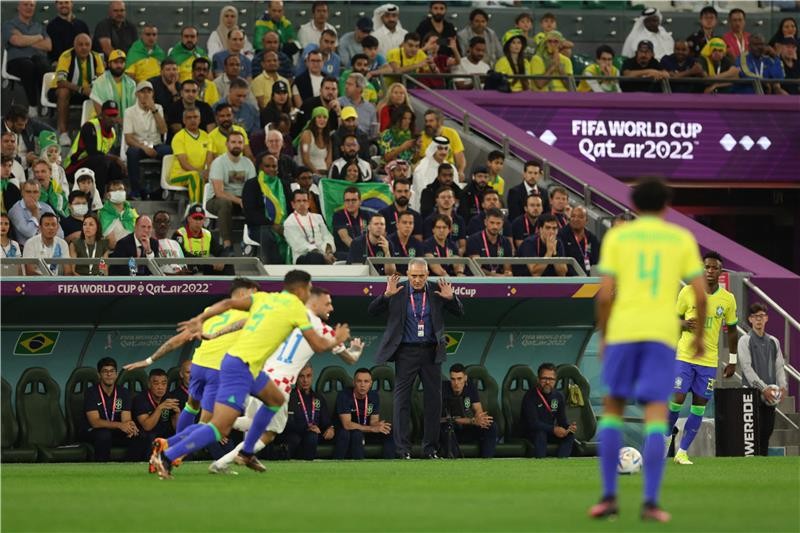 بالفيديو و الصور : كرواتيا تهزم البرازيل بركلات الترجيج وتتاهل للنصف نهائي